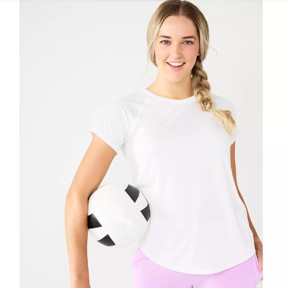 Women's Tek Gear® Workout Gear Active Top - Picture 5 of 5